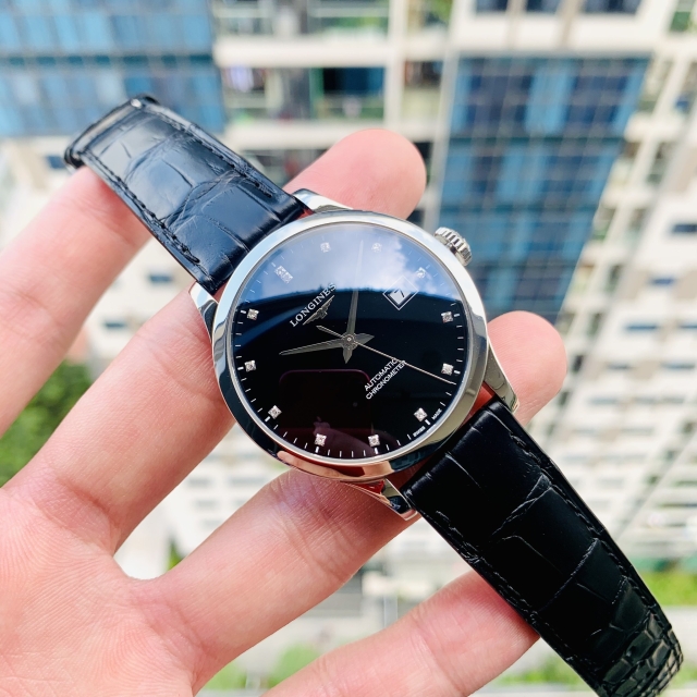 ĐỒNG HỒ NAM LONGINES RECOD DIAMOND L2.820.4.57.2