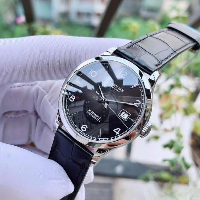ĐỒNG HỒ NAM LONGINES RECOD L2.820.4.56.2