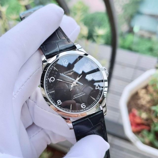 ĐỒNG HỒ NAM LONGINES RECOD L2.820.4.56.2