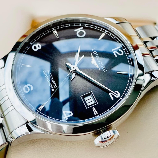 ĐỒNG HỒ NAM LONGINES RECOD L2.820.4.56.6