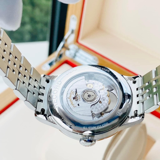 ĐỒNG HỒ NAM LONGINES RECOD L2.820.4.56.6