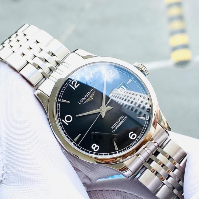 ĐỒNG HỒ NAM LONGINES RECOD L2.820.4.56.6
