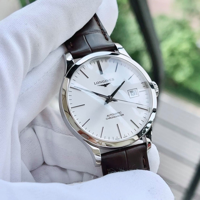 ĐỒNG HỒ NAM LONGINES RECOD L2.820.4.72.2