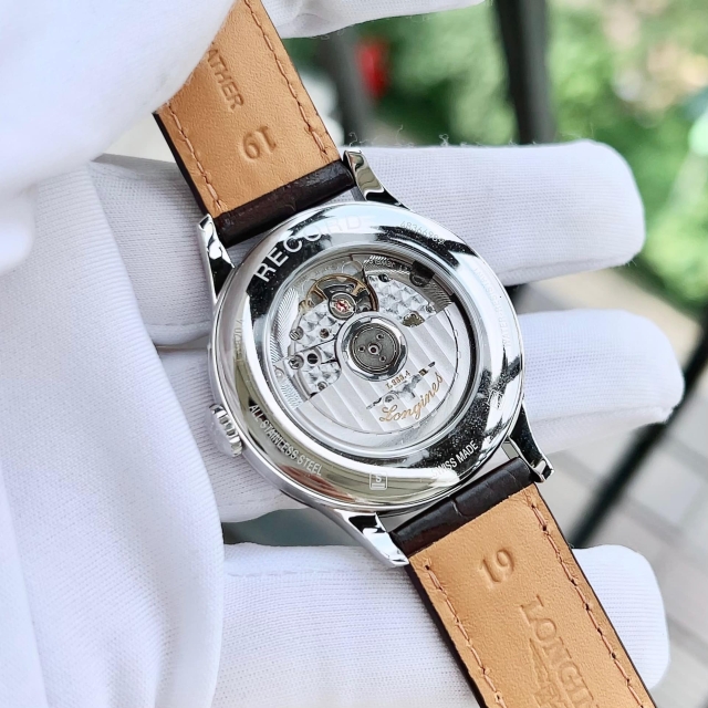 ĐỒNG HỒ NAM LONGINES RECOD L2.820.4.72.2