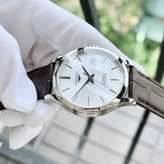 ĐỒNG HỒ NAM LONGINES RECOD L2.820.4.72.2