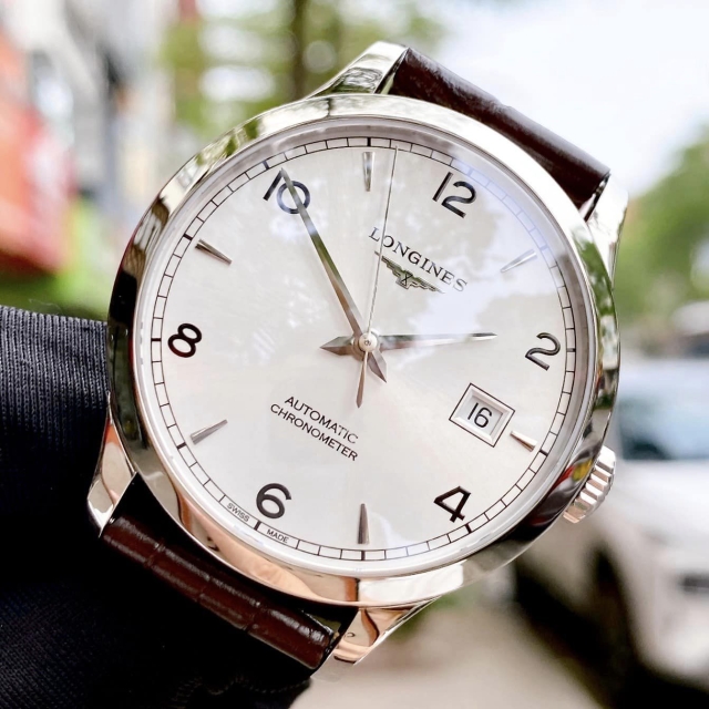 ĐỒNG HỒ NAM LONGINES RECOD L2.820.4.76.2