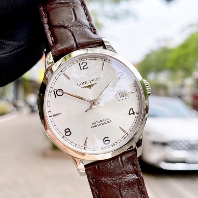 ĐỒNG HỒ NAM LONGINES RECOD L2.820.4.76.2