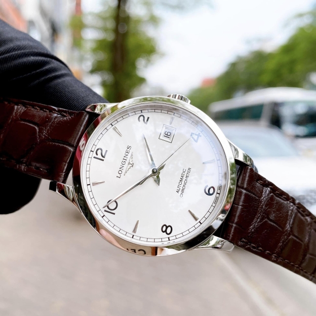 ĐỒNG HỒ NAM LONGINES RECOD L2.820.4.76.2