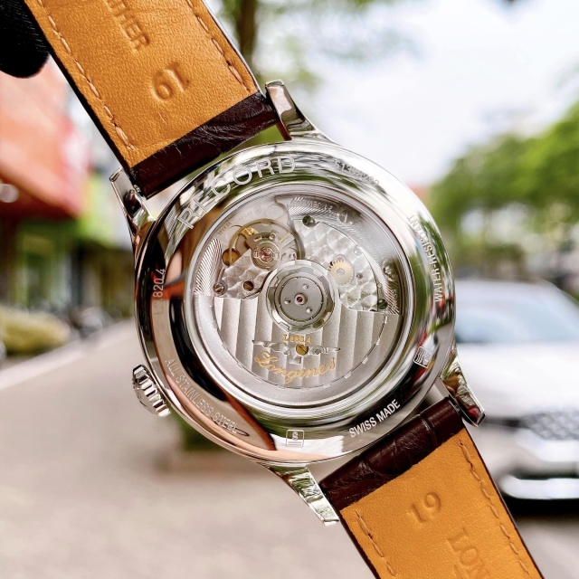 ĐỒNG HỒ NAM LONGINES RECOD L2.820.4.76.2