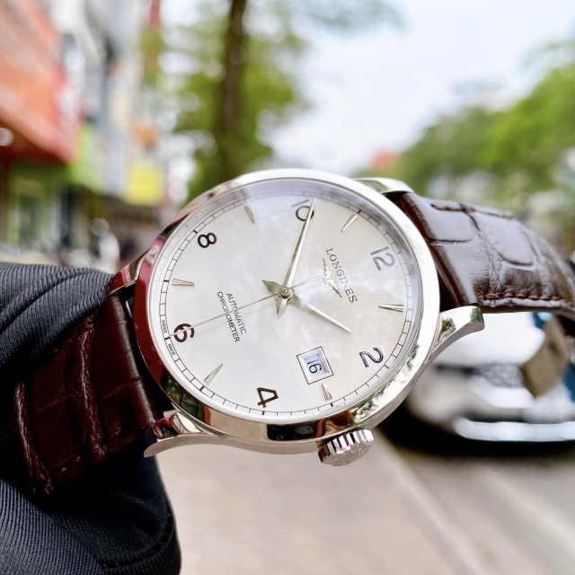 ĐỒNG HỒ NAM LONGINES RECOD L2.820.4.76.2