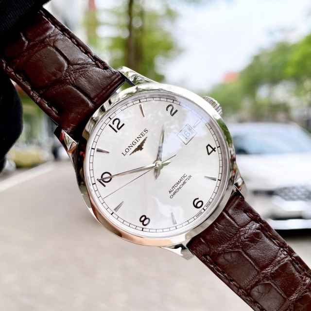 ĐỒNG HỒ NAM LONGINES RECOD L2.820.4.76.2