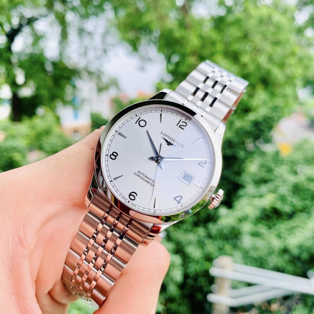 ĐỒNG HỒ NAM LONGINES RECOD L2.820.4.76.6