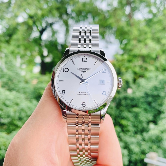 ĐỒNG HỒ NAM LONGINES RECOD L2.820.4.76.6