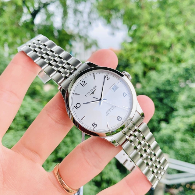 ĐỒNG HỒ NAM LONGINES RECOD L2.820.4.76.6