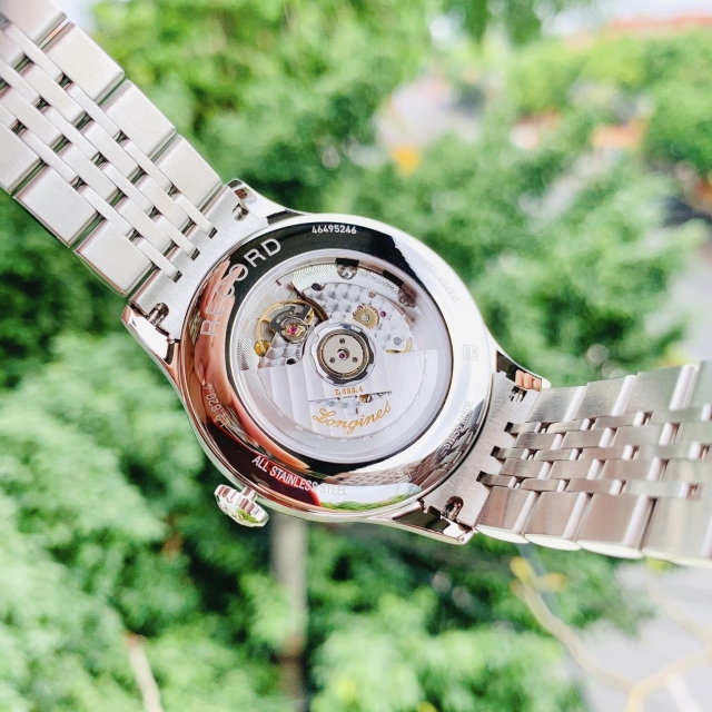 ĐỒNG HỒ NAM LONGINES RECOD L2.820.4.76.6