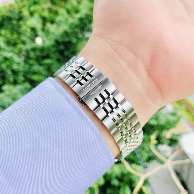 ĐỒNG HỒ NAM LONGINES RECOD L2.820.4.76.6