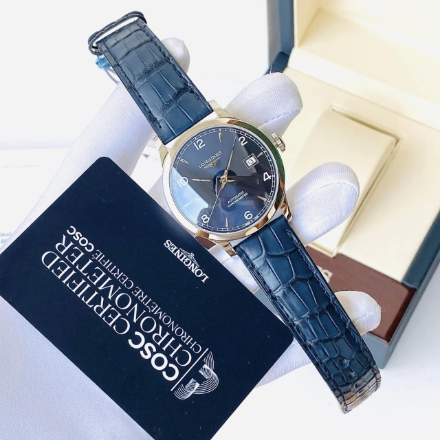 ĐỒNG HỒ NAM LONGINES RECOD L2.820.4.96.4