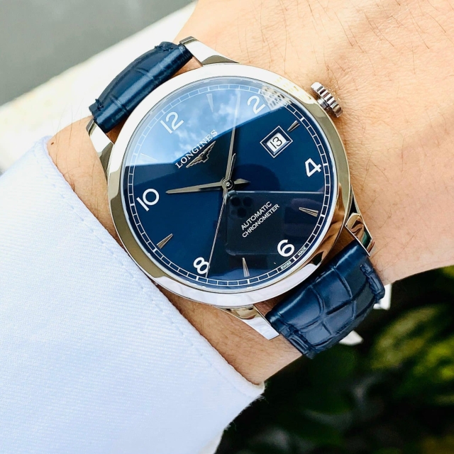 ĐỒNG HỒ NAM LONGINES RECOD L2.820.4.96.4