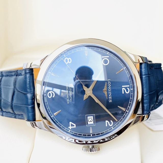 ĐỒNG HỒ NAM LONGINES RECOD L2.820.4.96.4