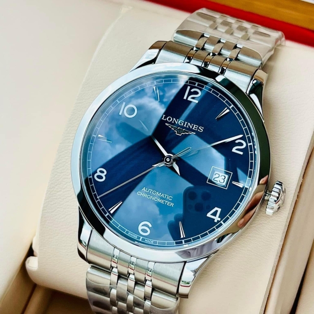 ĐỒNG HỒ NAM LONGINES RECOD L2.820.4.96.6
