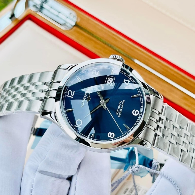 ĐỒNG HỒ NAM LONGINES RECOD L2.820.4.96.6