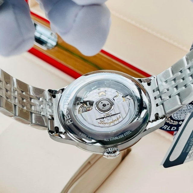 ĐỒNG HỒ NAM LONGINES RECOD L2.820.4.96.6