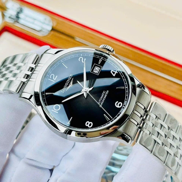 ĐỒNG HỒ NAM LONGINES RECOD L2.821.4.56.6