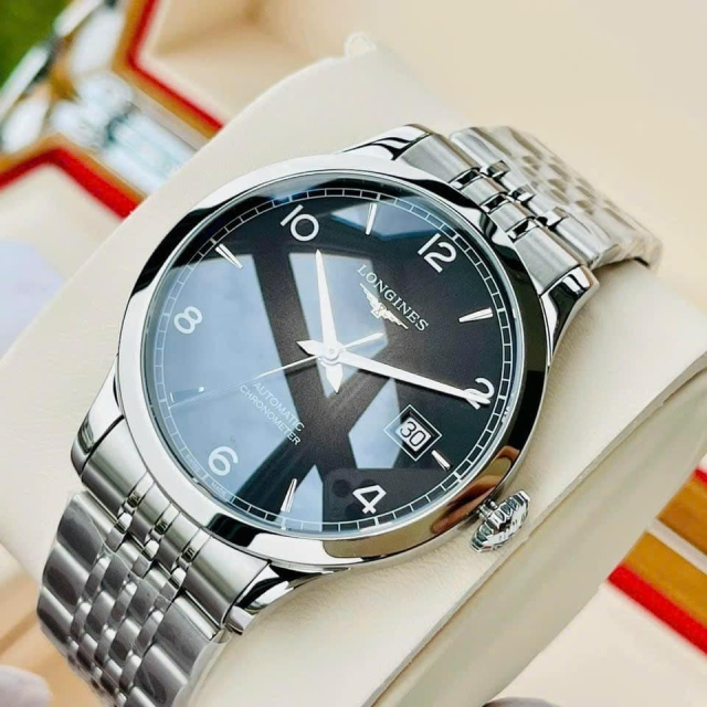 ĐỒNG HỒ NAM LONGINES RECOD L2.821.4.56.6