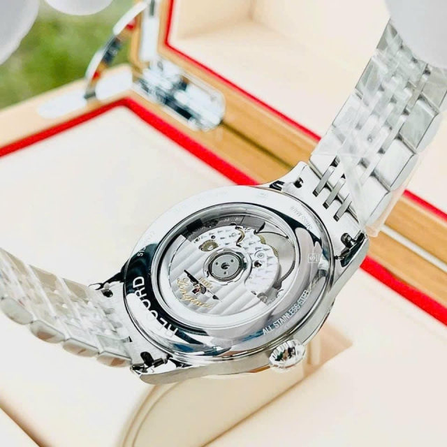 ĐỒNG HỒ NAM LONGINES RECOD L2.821.4.56.6