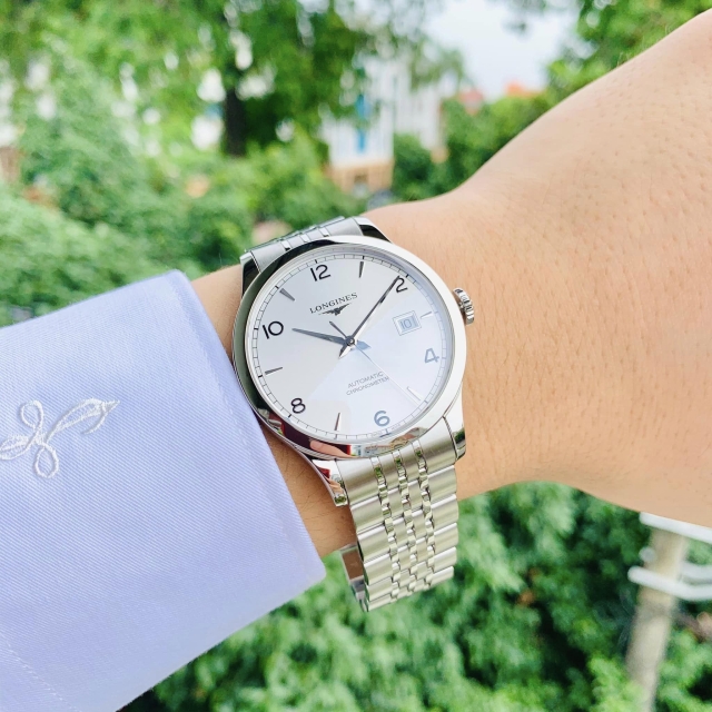 ĐỒNG HỒ NAM LONGINES RECOD L2.821.4.76.6