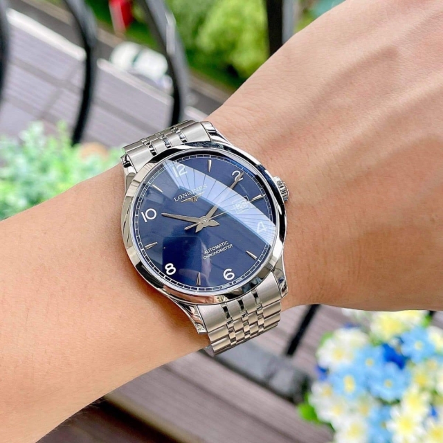 ĐỒNG HỒ NAM LONGINES RECOD L2.821.4.96.6