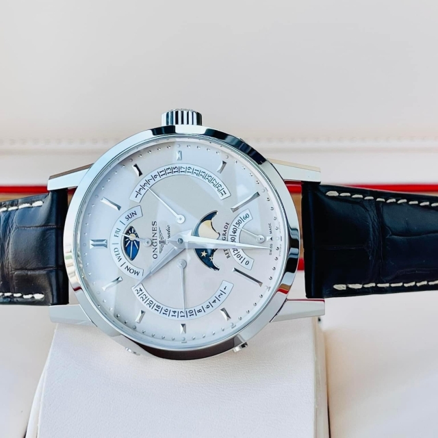 ĐỒNG HỒ NAM LONGINES RETROGRADE L4.828.4.92.4