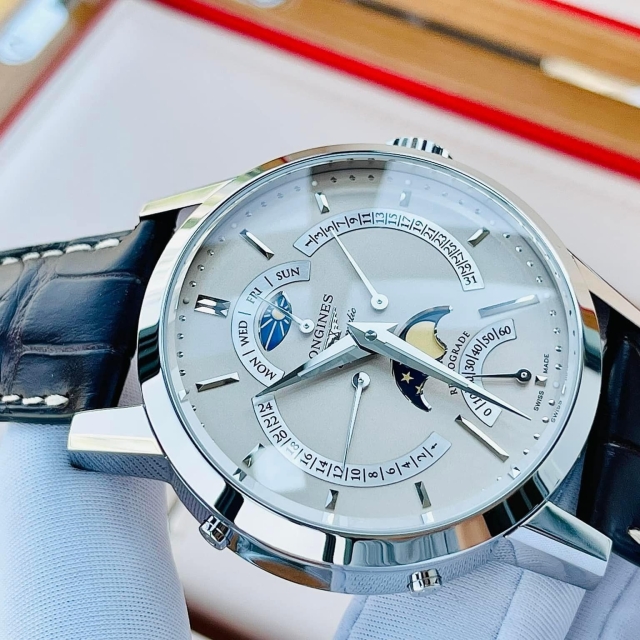 ĐỒNG HỒ NAM LONGINES RETROGRADE L4.828.4.92.4