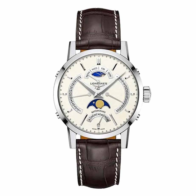 ĐỒNG HỒ NAM LONGINES RETROGRADE L4.828.4.92.4