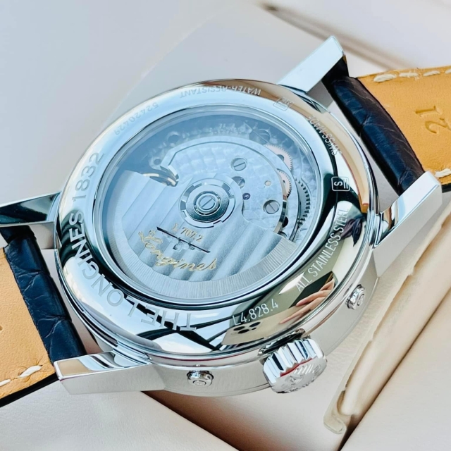 ĐỒNG HỒ NAM LONGINES RETROGRADE L4.828.4.92.4