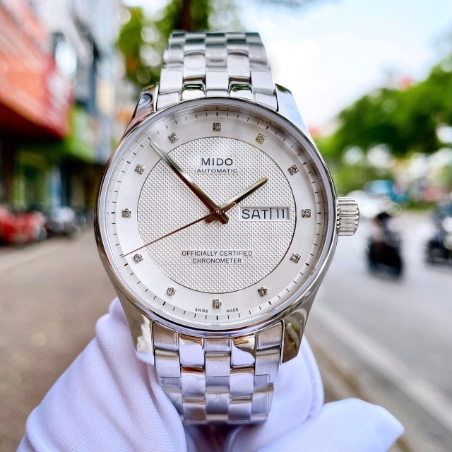 ĐỒNG HỒ NAM MIDO DIAMOND M001.431.11.036.92