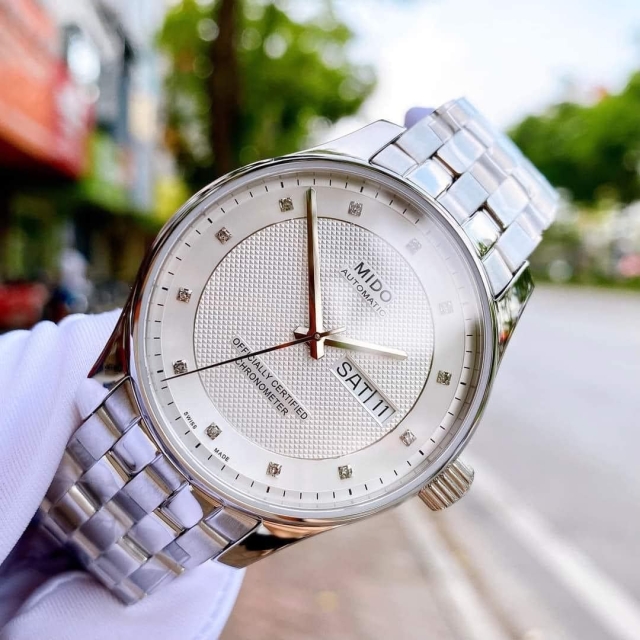 ĐỒNG HỒ NAM MIDO DIAMOND M001.431.11.036.92