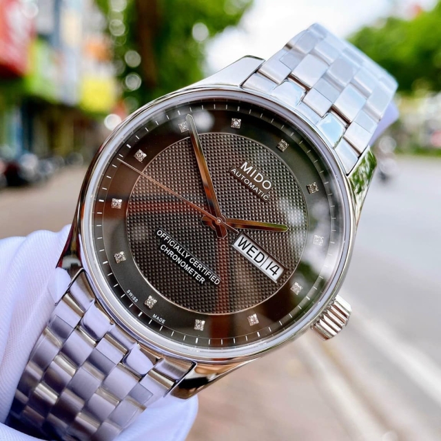 ĐỒNG HỒ NAM MIDO DIAMOND M001.431.11.066.92