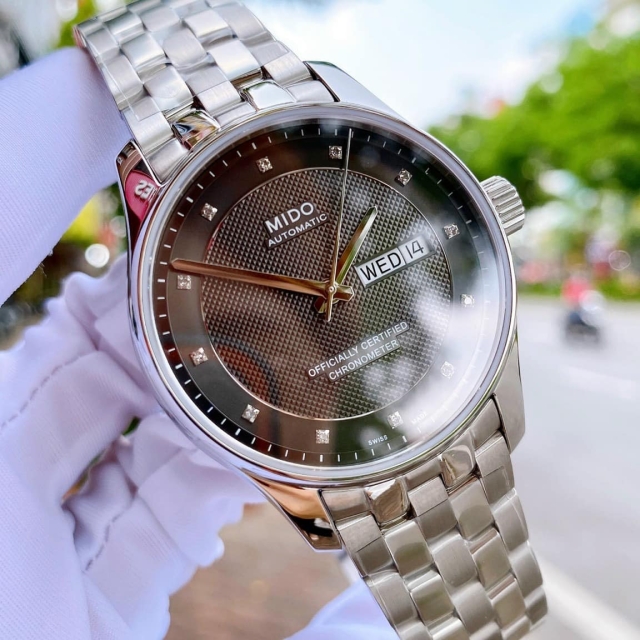 ĐỒNG HỒ NAM MIDO DIAMOND M001.431.11.066.92
