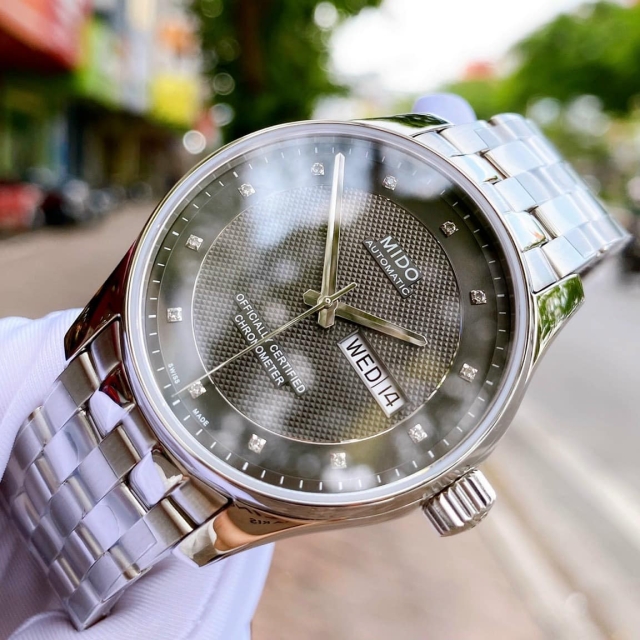 ĐỒNG HỒ NAM MIDO DIAMOND M001.431.11.066.92