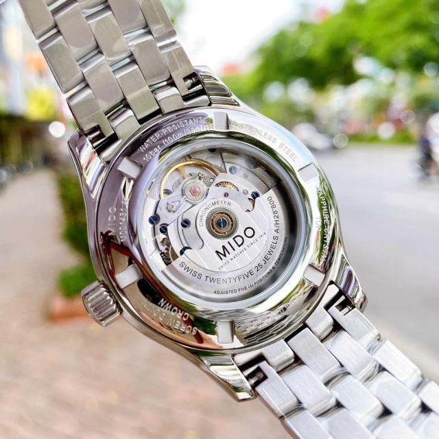 ĐỒNG HỒ NAM MIDO DIAMOND M001.431.11.066.92