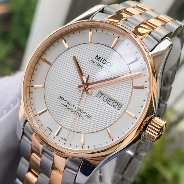 ĐỒNG HỒ NAM MIDO BELLUNA M001.431.22.031.92