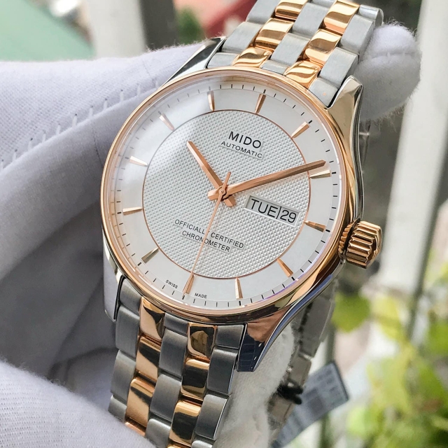 ĐỒNG HỒ NAM MIDO BELLUNA M001.431.22.031.92