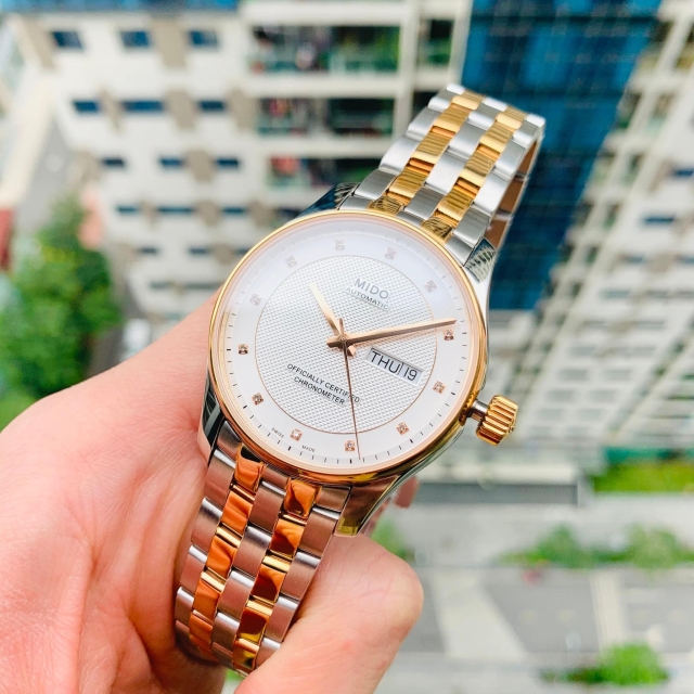 ĐỒNG HỒ NAM MIDO DIAMOND M001.431.22.036.92
