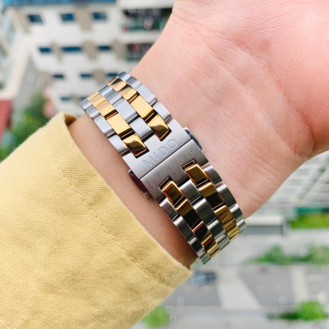 ĐỒNG HỒ NAM MIDO DIAMOND M001.431.22.036.92