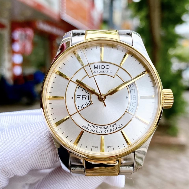 ĐỒNG HỒ NAM MIDO M001.431.22.031.00