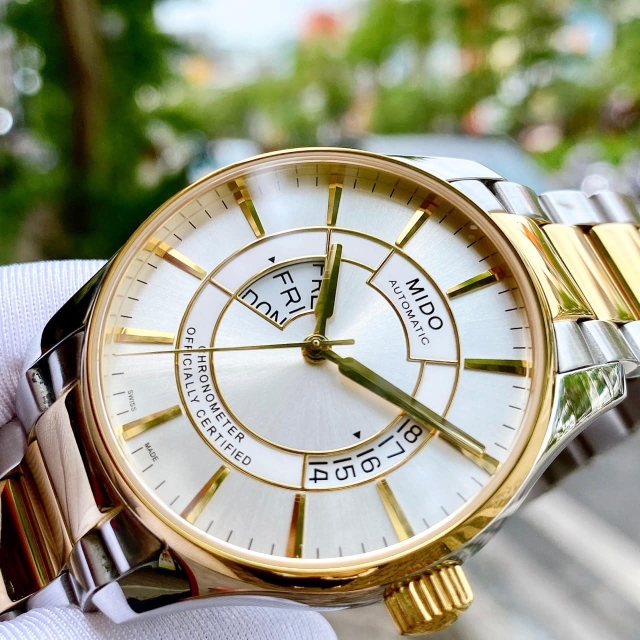 ĐỒNG HỒ NAM MIDO M001.431.22.031.00