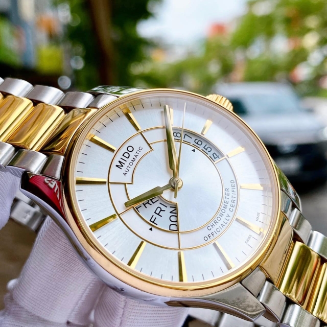 ĐỒNG HỒ NAM MIDO M001.431.22.031.00