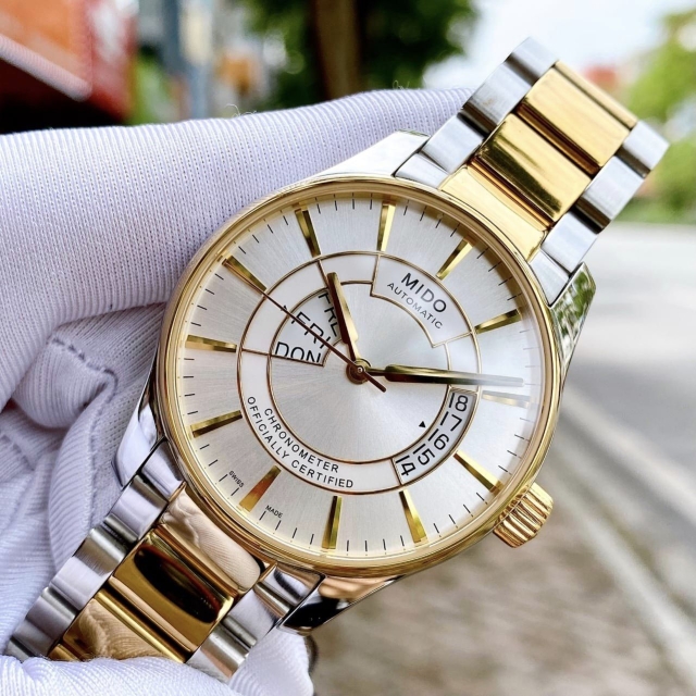 ĐỒNG HỒ NAM MIDO M001.431.22.031.00