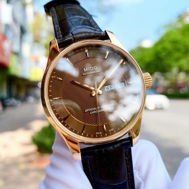 ĐỒNG HỒ NAM MIDO M001.431.36.291.12